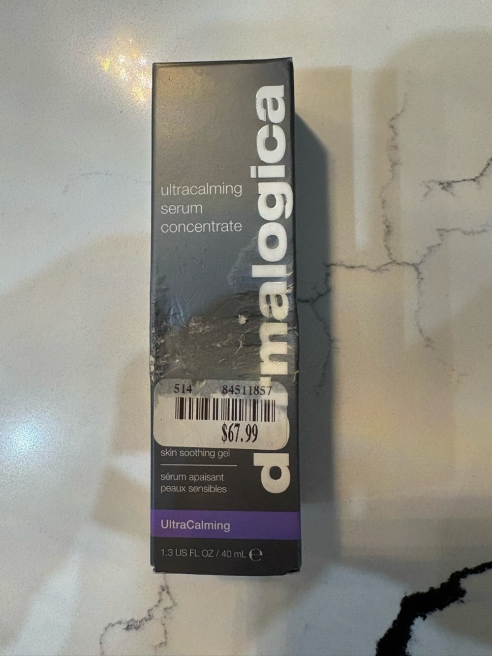dermalogica Ultracalming Serum Concentrate - discontinued